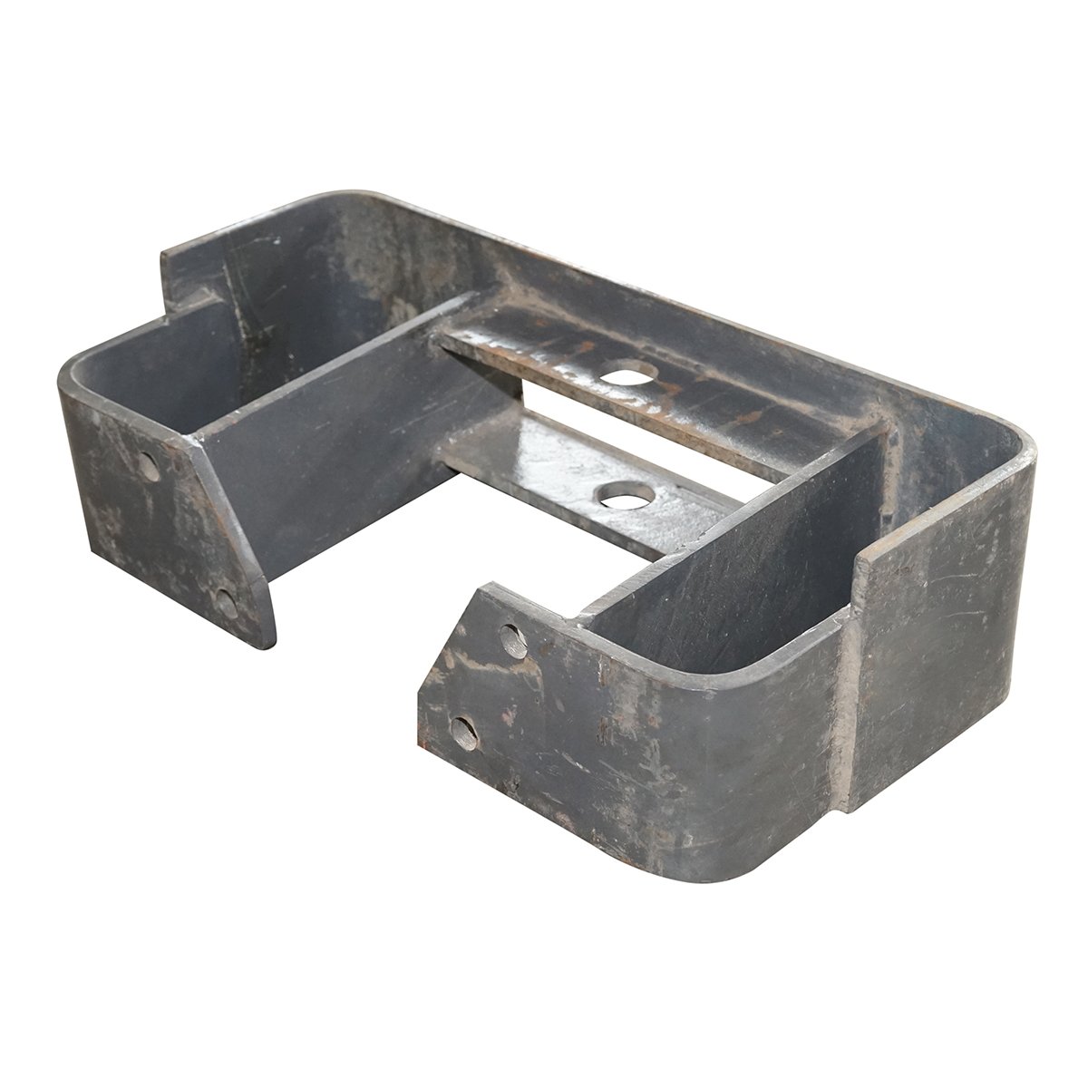 Suport frontal contragreutate Massey Ferguson cod OEM S.43939, S43939, 1673901M91, 1673902M92, 1887028M91